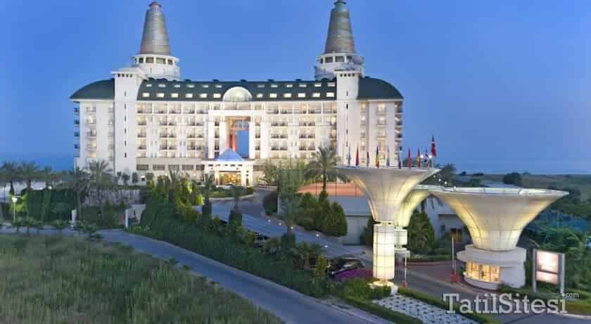 Delphin Diva Premiere Hotel